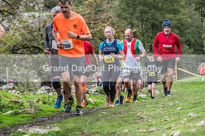 Dovedale Dash-1545 - Dovedale Dash Sunday 5th October 2025