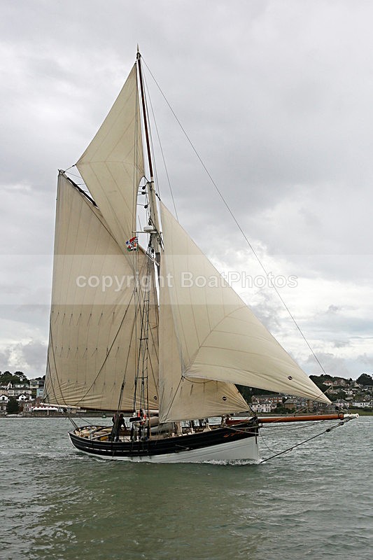 160903 AMELIE ROSE Y92A9357 - Sailboats - monohull