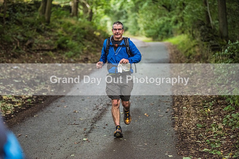 Kong MMM-890 - Kong Mini Mountain Marathon Round 2 Peak District Bradfield Sunday 24th September 2023