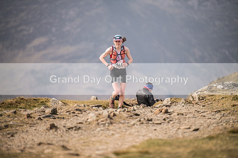 Newlands-78 - Newlands Memorial Fell Race Saturday 12th April 2025