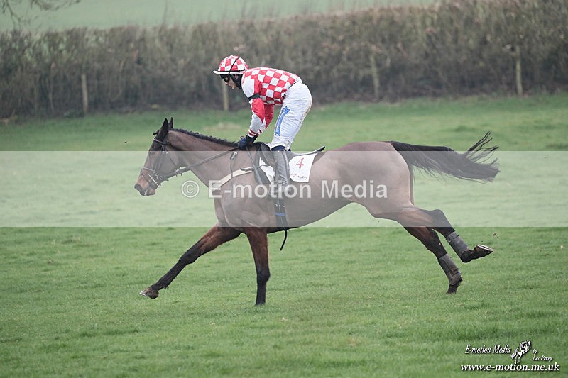 PtP 080326 675 - Pytchley with Woodland Point-to-Point Guilsborough 08/03/26