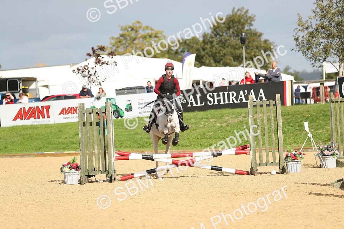 SBM_17202 - E4b - Eventers Challenge 60cm Open