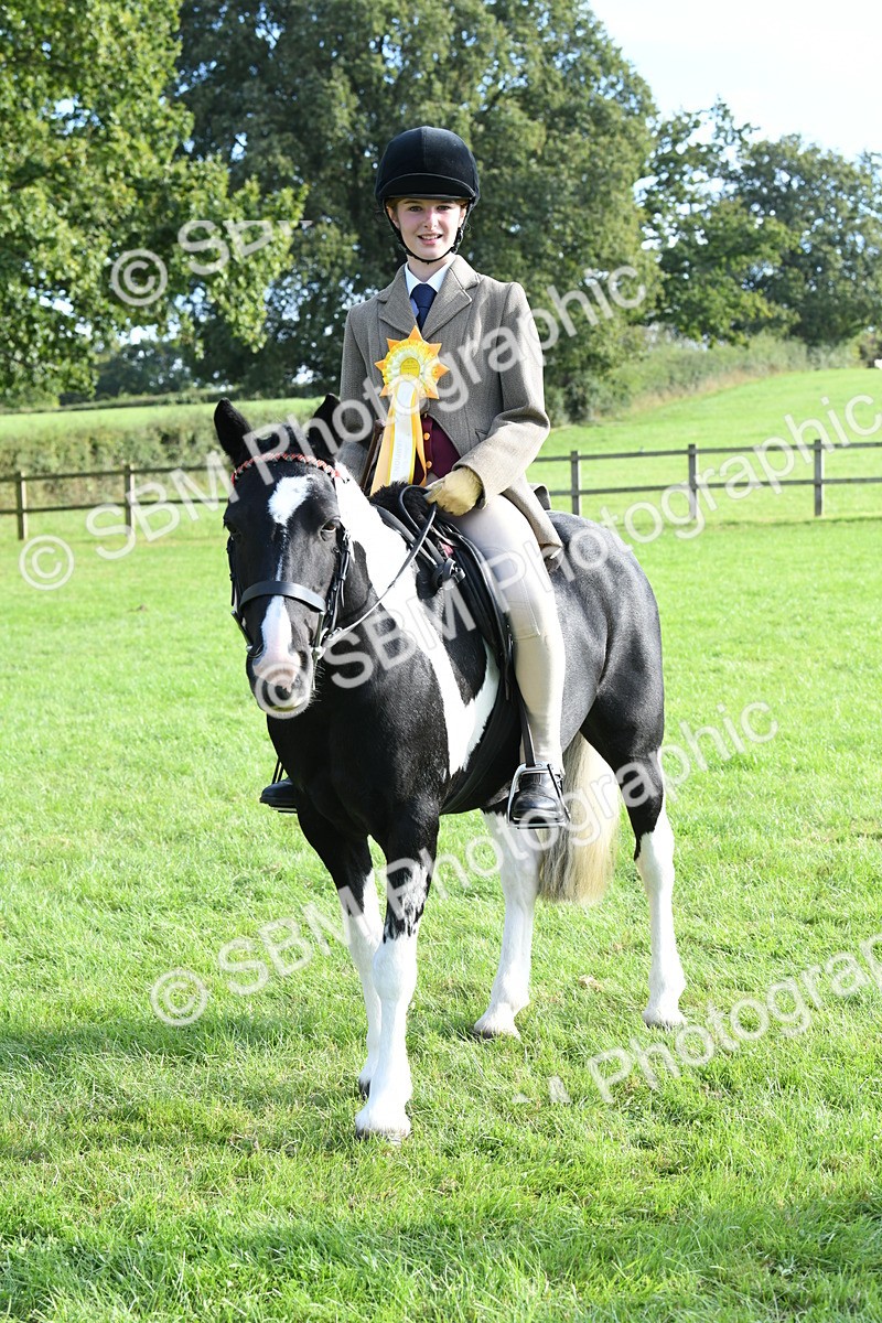 SBM_52049 - S21 - Novice & Newcomers 1st Ridden Pony