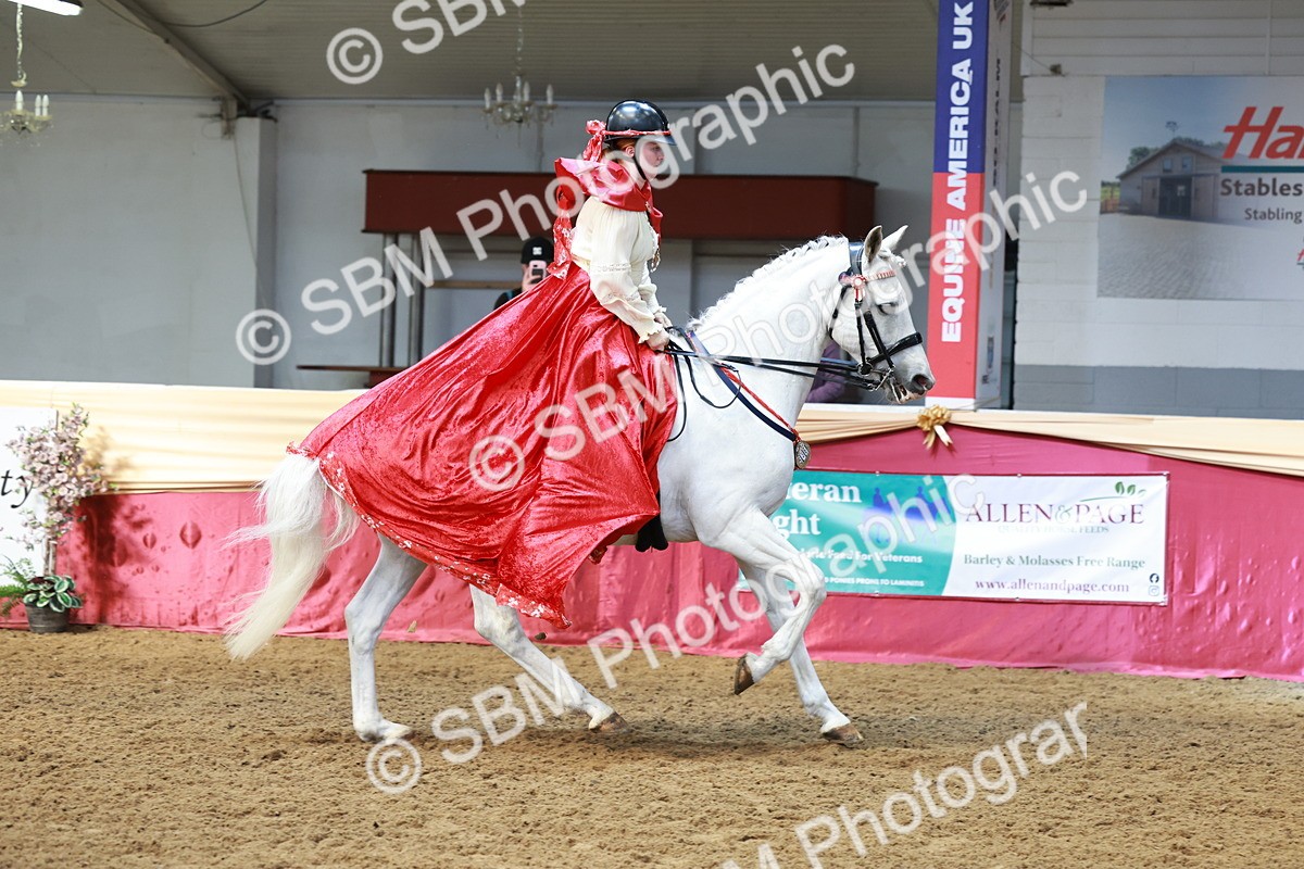 SBM_13766 - Class 106 - Ridden Costume -Astride Adult (15-19)