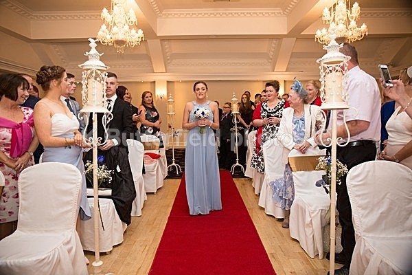 095 - Kim Kavanagh and Darren Taffe Wedding