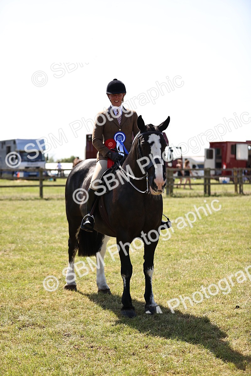 SBM_18117 - Class 81-83 - TSR Ridden Amateur of the Year - Horses