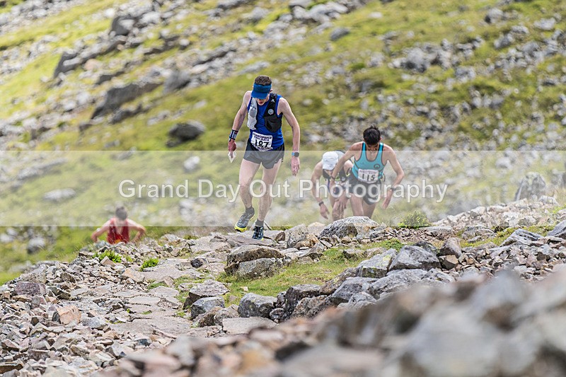 Borrowdale-130 - Borrowdale Fell Race Saturday 3rd August 2024