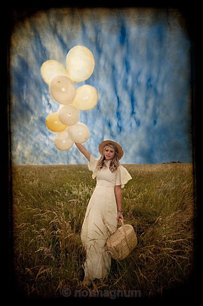 the picnic - YOUR OWN PHOTOSHOOT