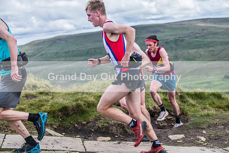 Inter Counties Men-114 - British Inter County Mountain Running Championship (Men) Saturday 14th June 2025