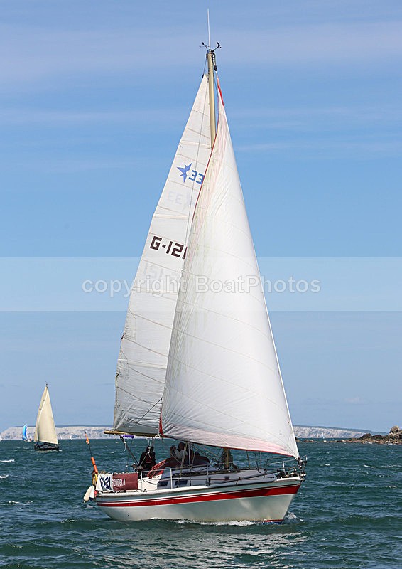130601 RONDELLA WT7A8938 - ROUND THE ISLAND RACE - 1st June 2013
