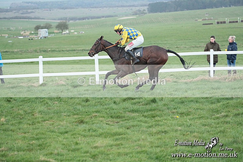PtP 230324 1015 - Tedworth Hunt PtP Larkhill Raccourse 23rd March 2024