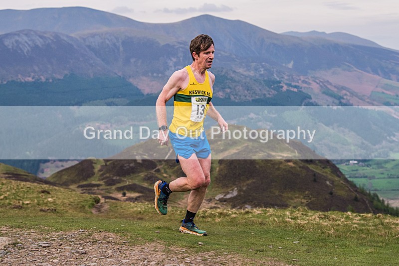 Lords Seat-233 - Lords Seat Fell Race Wednesday 3rd May 2023