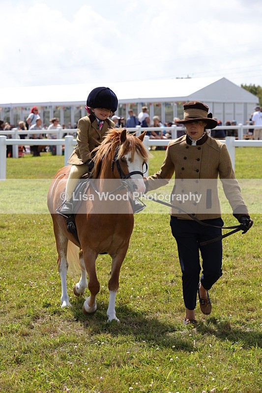 1X9A5187 - Class 36: NPS M&M Lead Rein