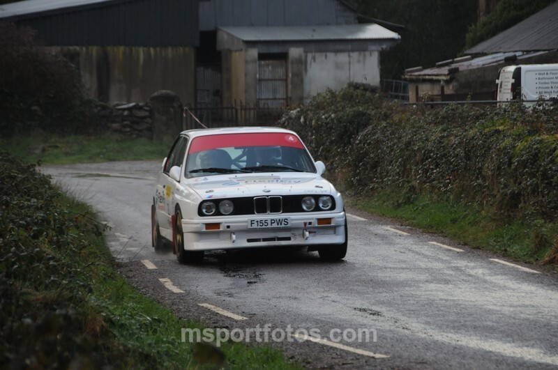  - Killarney Historic Rally 2023