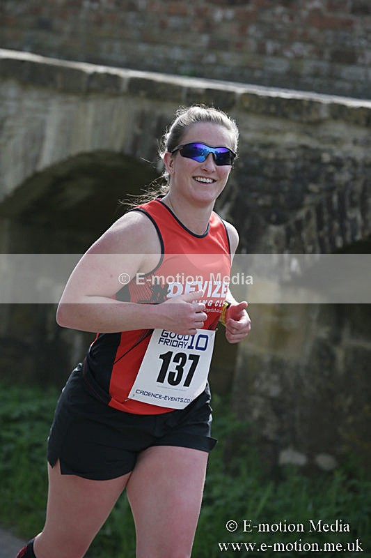 CAD 190419 761 - Cadence Events    Good Friday 10 Miler 19/04/19