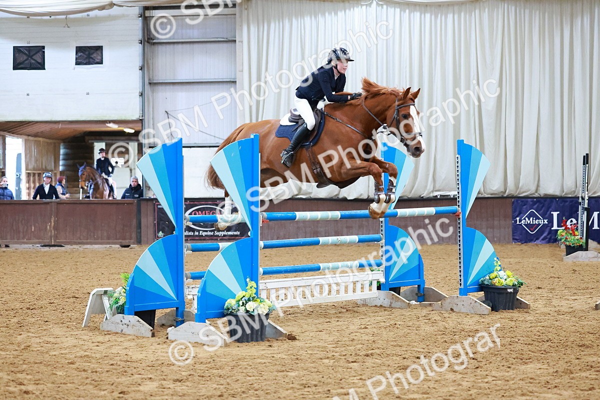 SBM_001612 - Class 5 - Senior Foxhunter - 1.20m