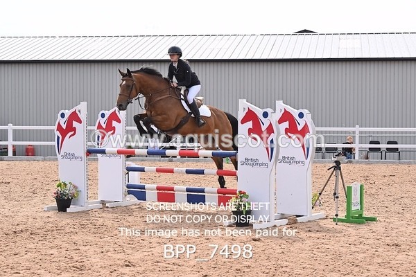 BPP_7498 - CLASS 15 FRI Senior 1.05m Open