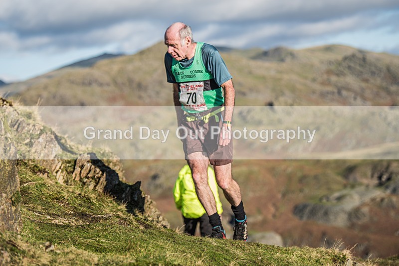 Dunnerdale-946 - Dunnerdale Fell Race Saturday 11th November 2023