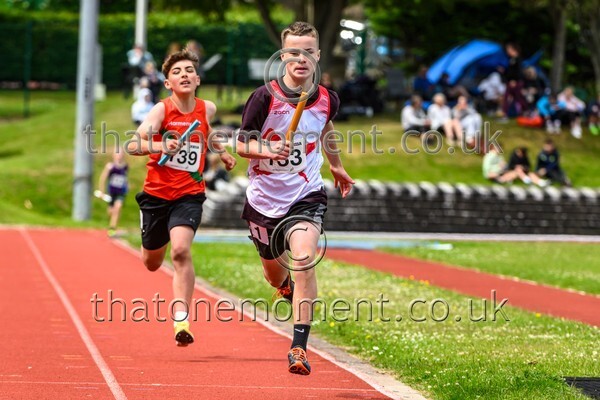 Relays25-926375 - Track Male Set Two