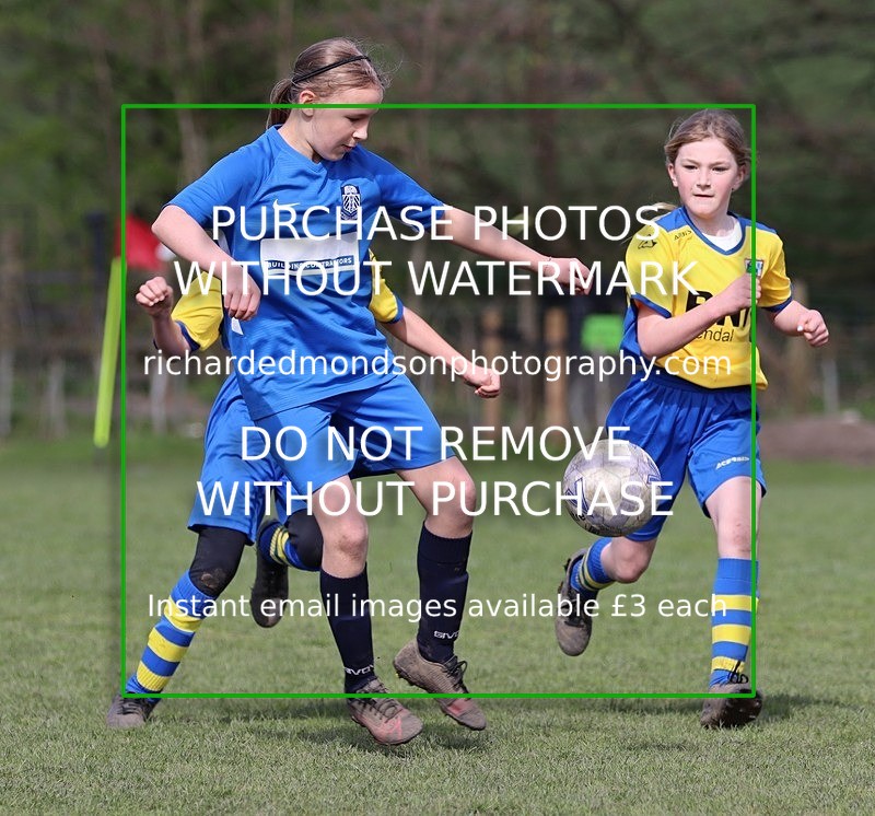 IMG_2467 - Kendal Utd Girls U11 v Wattsfield (Second Half)