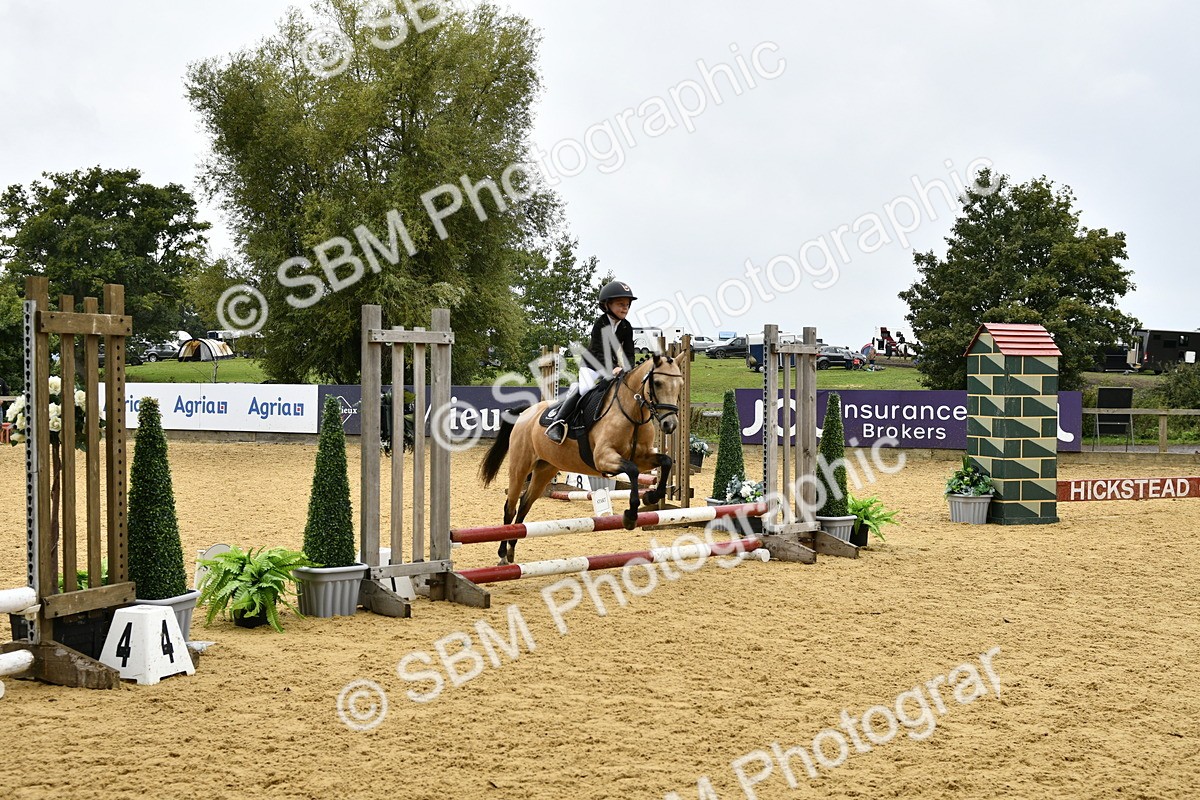 SBM_60614 - J61 - Mini Clear Round 30cm & 40cm