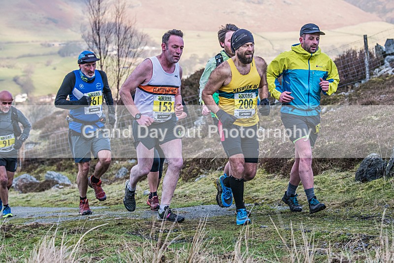 Clough Head-267 - Kong Clough Head Fell Race Saturday 18th January 2025