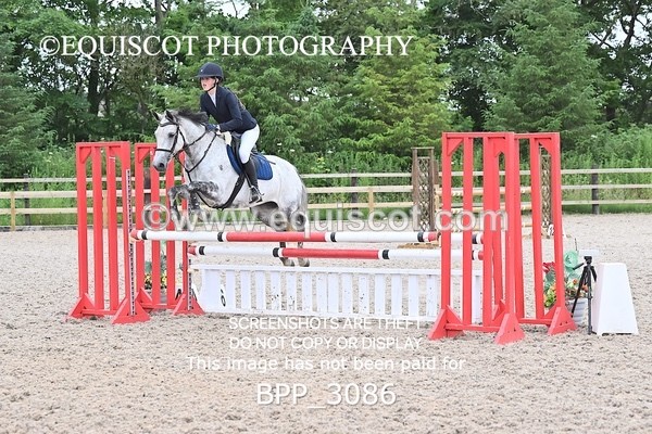 BPP_3086 - CLASS 9 Pony Newcomers/ 1m Open