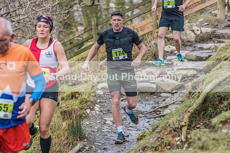 Buttermere-53 - Fellside Events Buttermere Trail Race Sunday 23rd March 2025