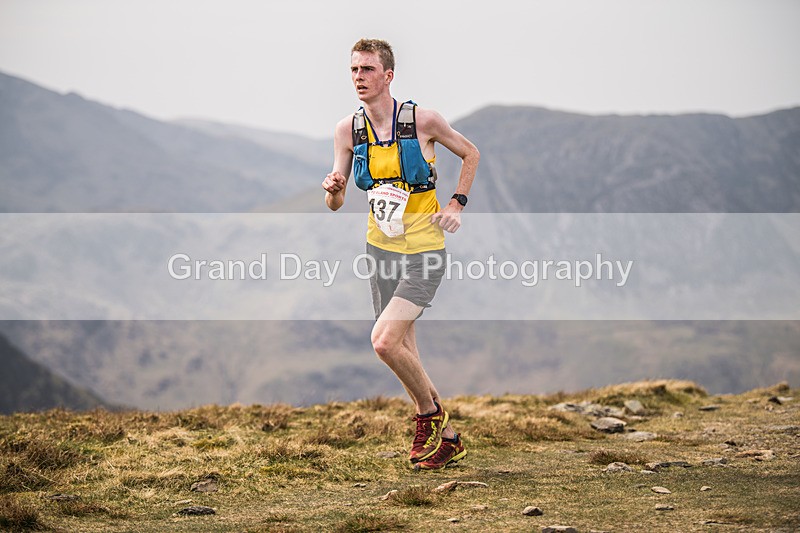 Newlands-412 - Newlands Memorial Fell Race Saturday 12th April 2025