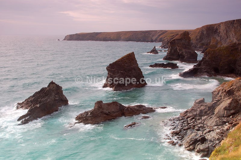 Bedruthan Steps | Newquay Coastal Photos | Cornwall Landscape Photography