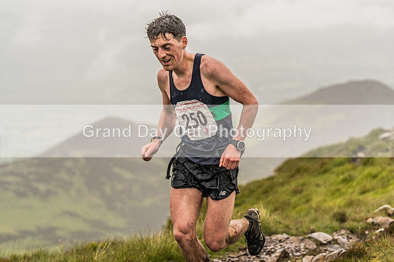 Buttermere-299 - Buttermere Sailbeck Fell Race Saturday 15th June 2024