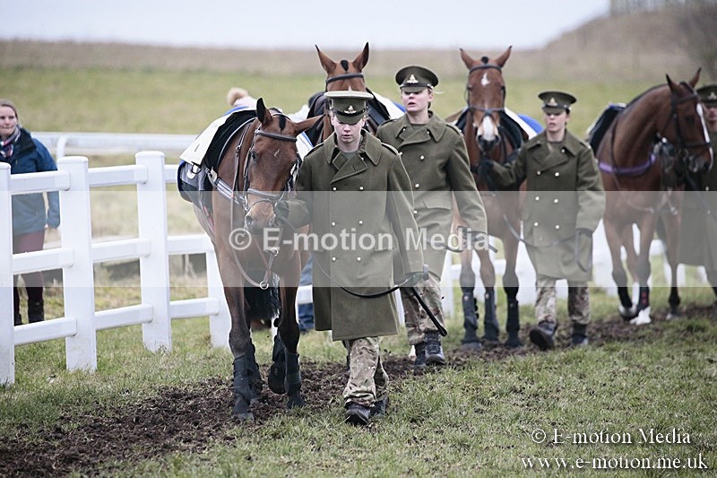PtP 180218 8 - Combined Services Point-to-Point Larkhill 18/02/18