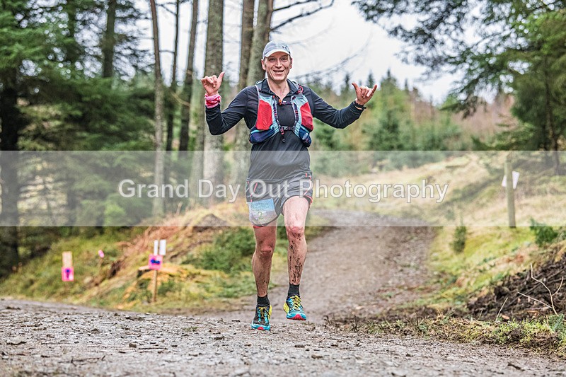 Glentress Marathon-691 - High Terrain Events Glentress Marathon Trail Run Saturday 19th February 2023