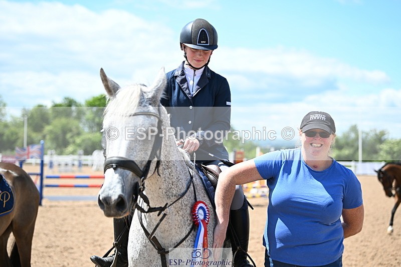 240608A-130255-01100 - Cls 9 Pony BN Jump Off and Presentations