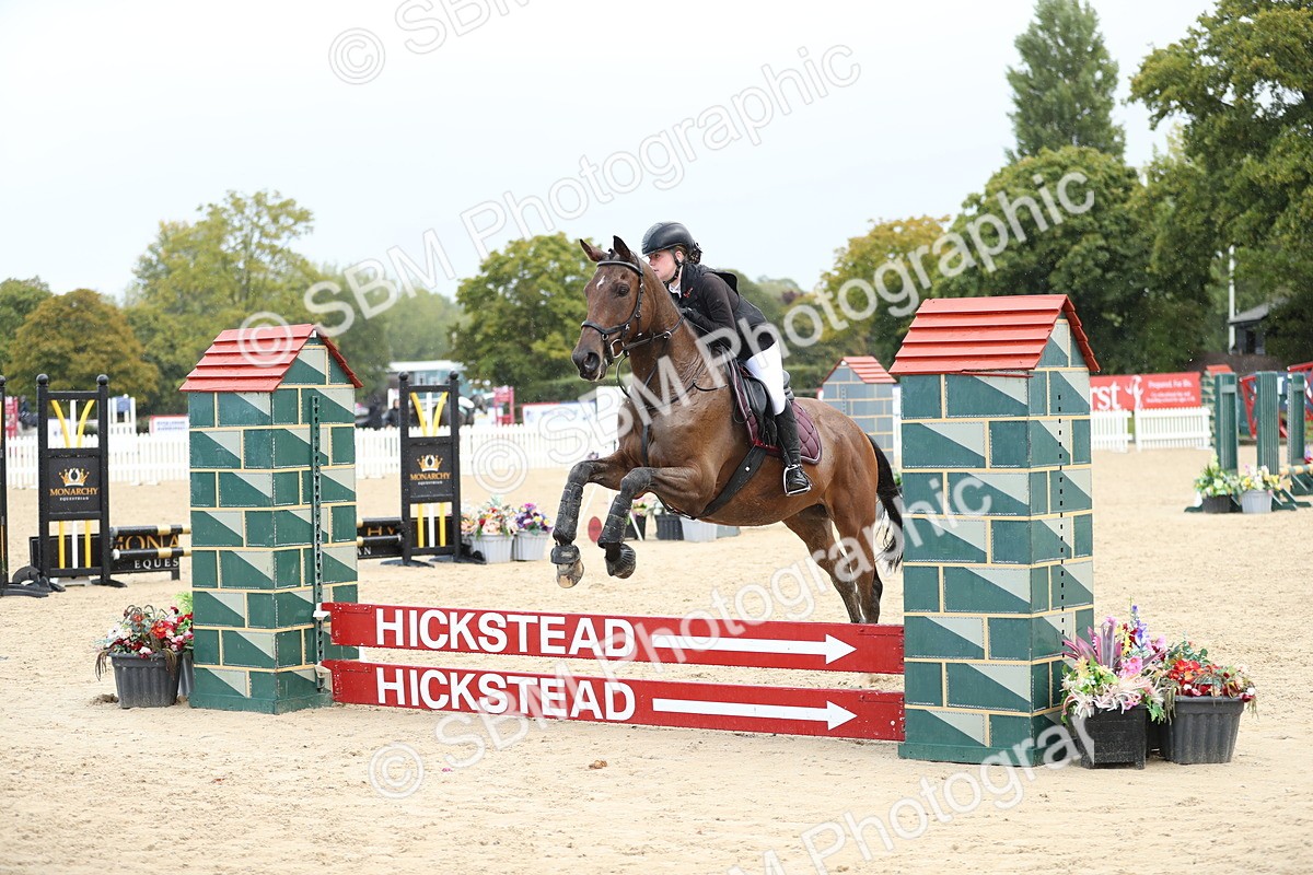 SBM_37229 - J20 - Junior Horse 50cm Championship