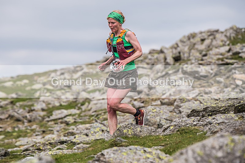 Duddon Short-350 - Duddon Valley Short Fell Race Saturday 1st June 2024