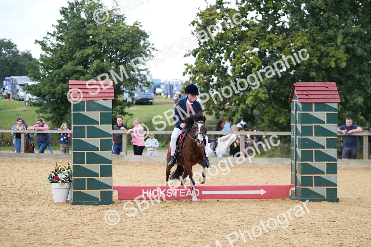 SBM_64396 - J2 - Mini Tour Junior Pony 30cm Championship