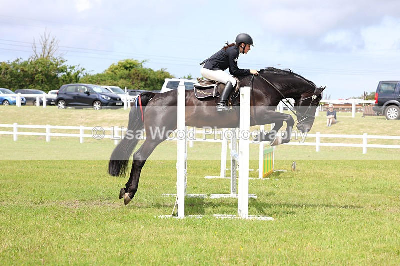 3E7A7452 - Class 13: Senior British Novice/90cm open