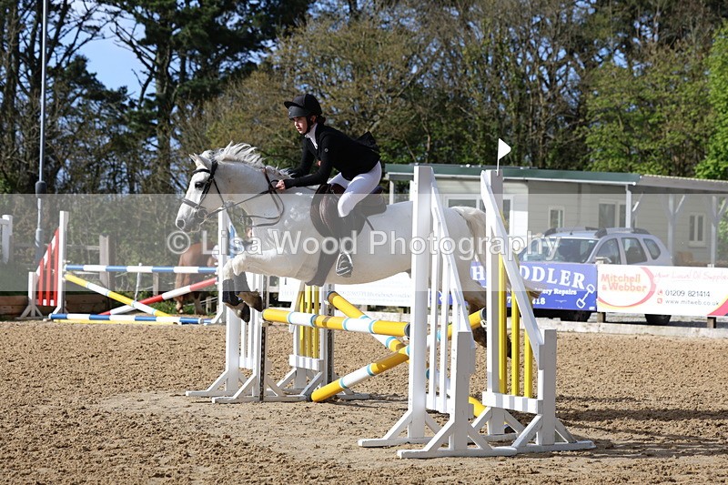 3E7A2881 - Class 13: Pony British Novice/80cm open
