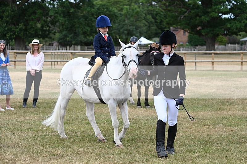 WJ7_9865 - Class 1 Lead Rein Pony