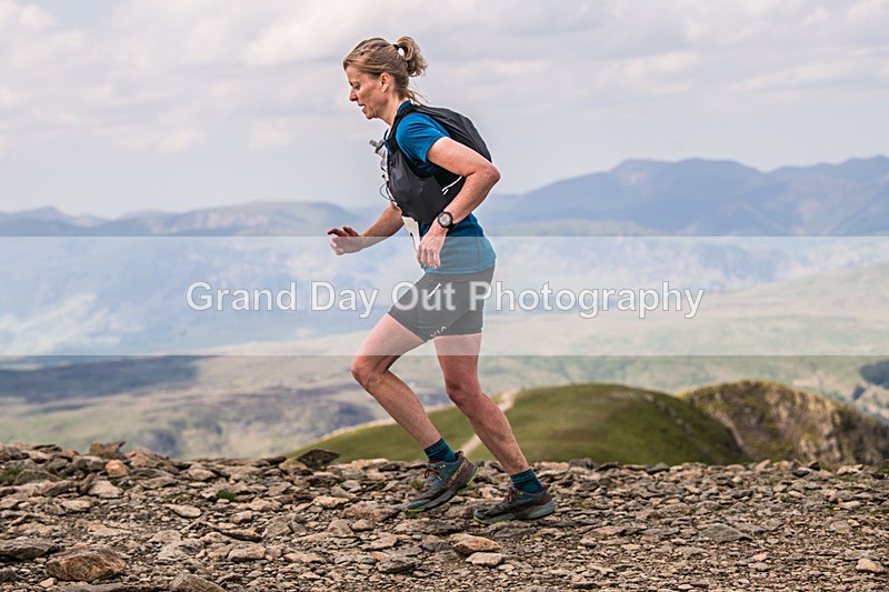 Helvellyn-731 - Helvellyn & The Dodds Fell Race Saturday 25th May 2024