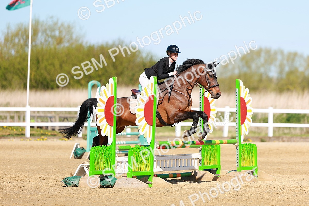 SBM_000814 - Class 2 - Senior British Novice - 90cm