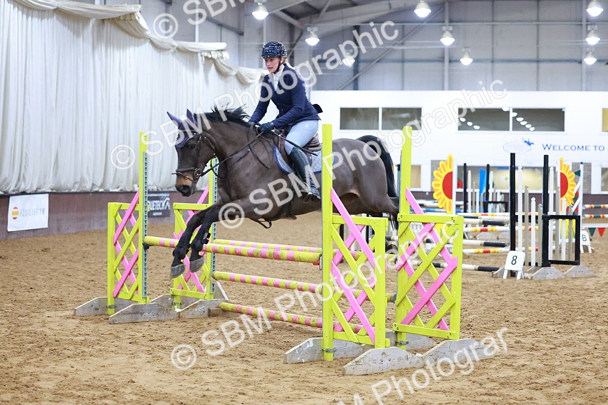 SBM_000350 - Class 2 - Senior British Novice - 90cm