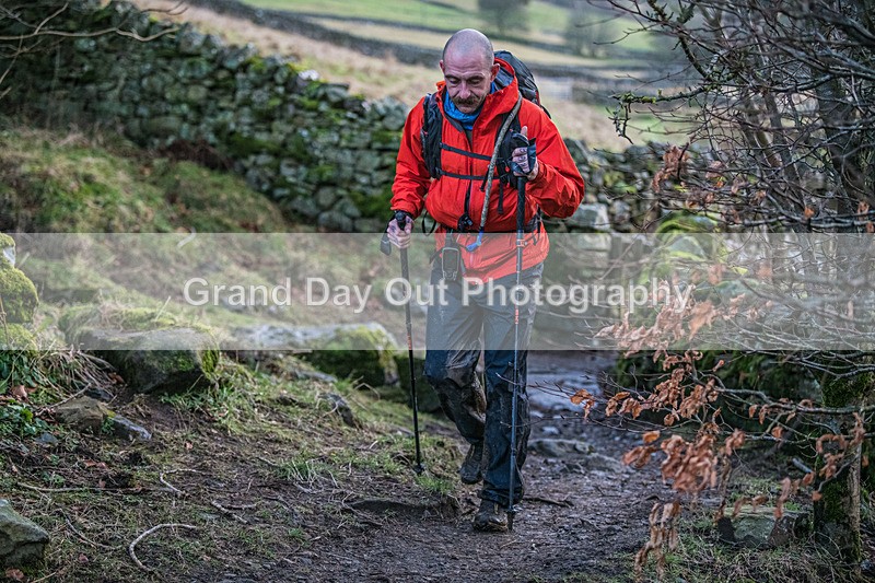Spine-139 - Montane Spine Race Tuesday 14th January 2025