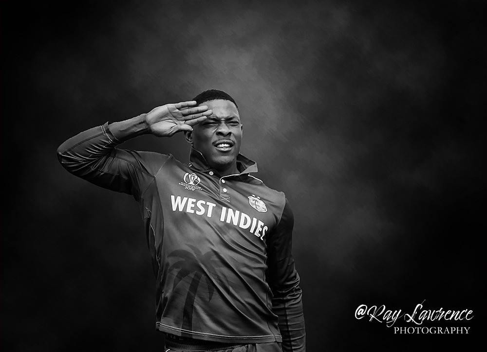 Sheldon Cottrell - West Indies - ICC Cricket World Cup 2019