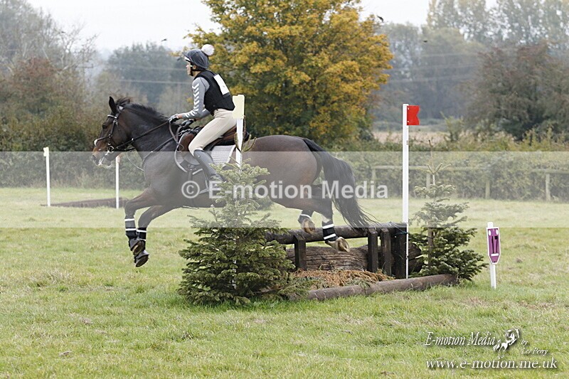 WWHT 181020 WWHT 181020 808 - WWEC Novice Pairs (0.80m) 18/10/20