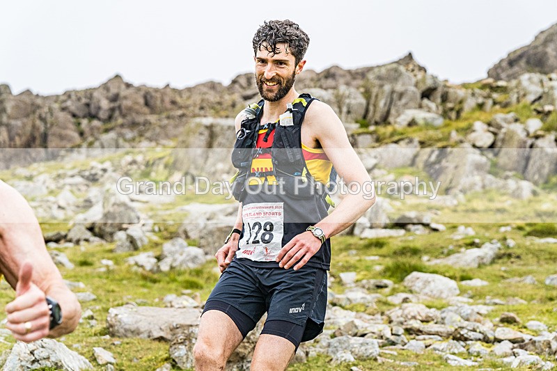 Wasdale-1513 - Wasdale Horseshoe Fell Race Saturday 13th July 2024