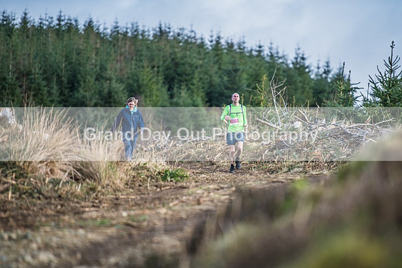 Glentress-1205 - High Terrain Events Glentress Marathon 21 & 10K Trail Races Sunday 18th February 2024