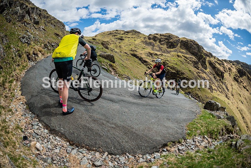 133135 - Hardknott Hairpin 13.00 - 14.00