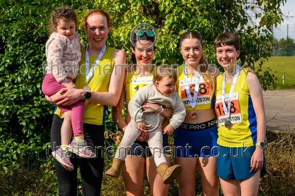 Livirelays25-915795 - Female Set Two